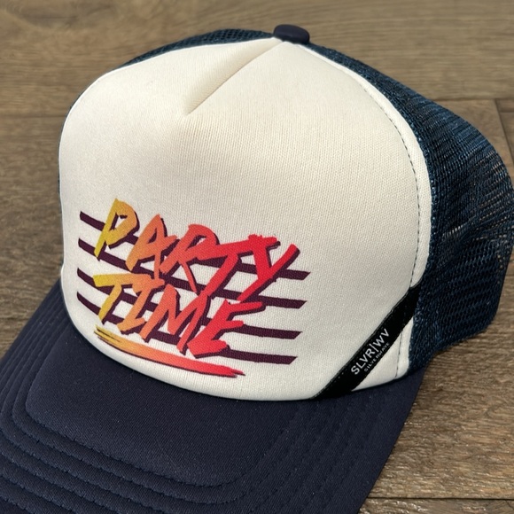 Party Time Trucker Hat - Picture 5 of 11